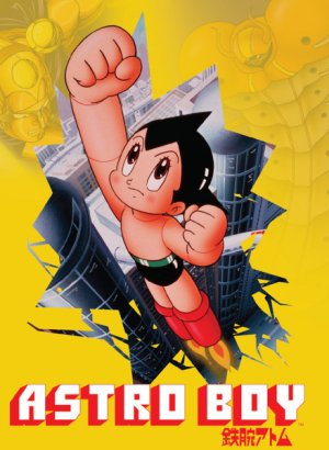 Аниме Могучий Атом (1980)